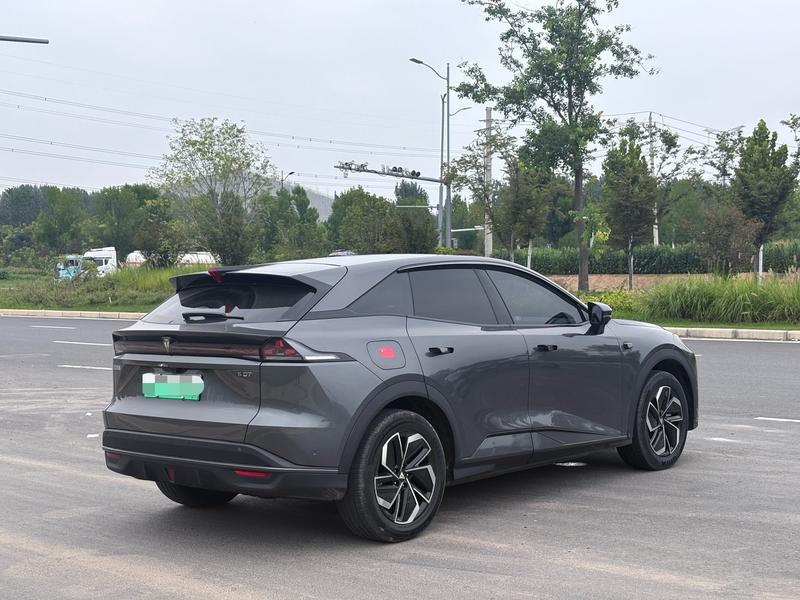 Changan Deepal S07 (S7), 2025 — фото 6 из 10