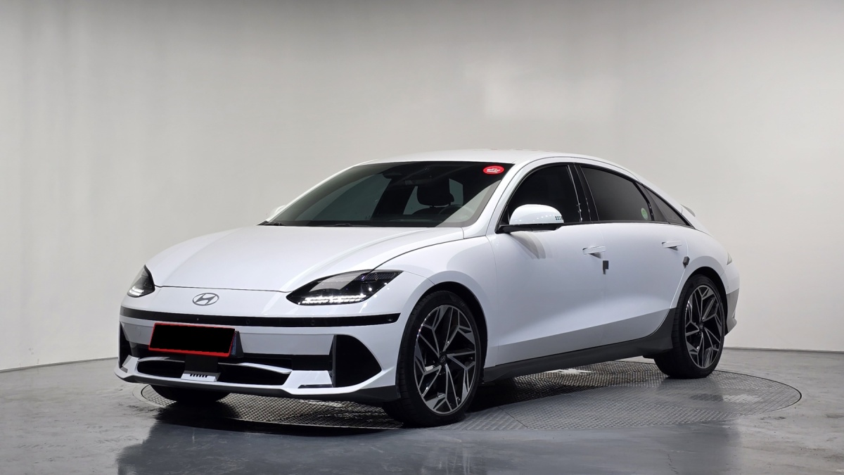 Hyundai Ioniq 6, 2022 — купить в Йошкар-Оле под ключ