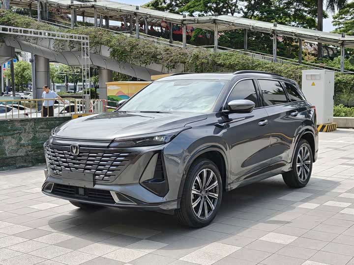 Changan CS75 Plus, 2023 — купить в Санкт-Петербурге под ключ