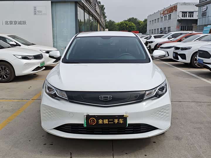 Geely Emgrand Hybrid/EV, 2023 — фото 5 из 9