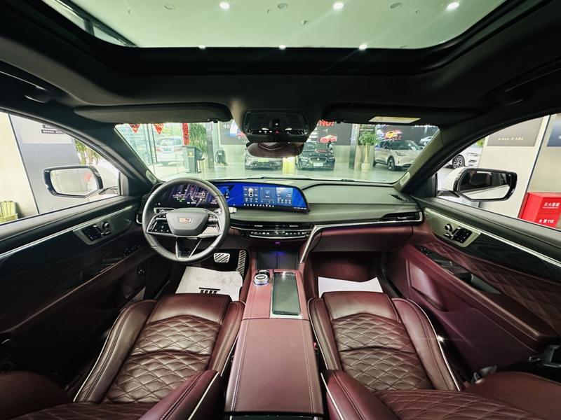 Cadillac CT6, 2023 — фото 8 из 12