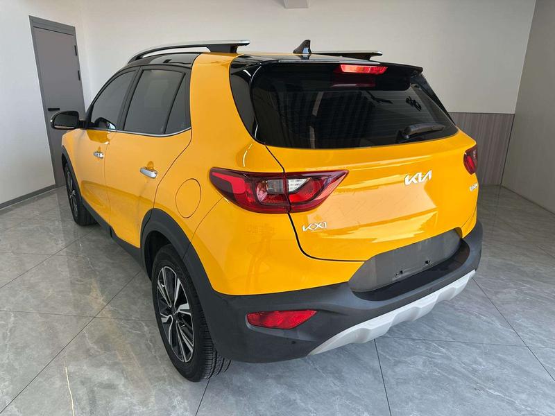 Kia KX1, 2023 — фото 4 из 12