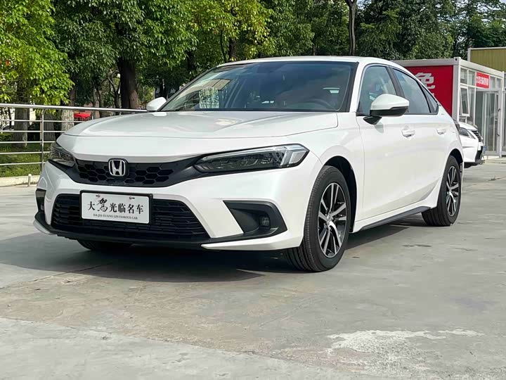 Honda Civic, 2026 — купить в Тамбове под ключ