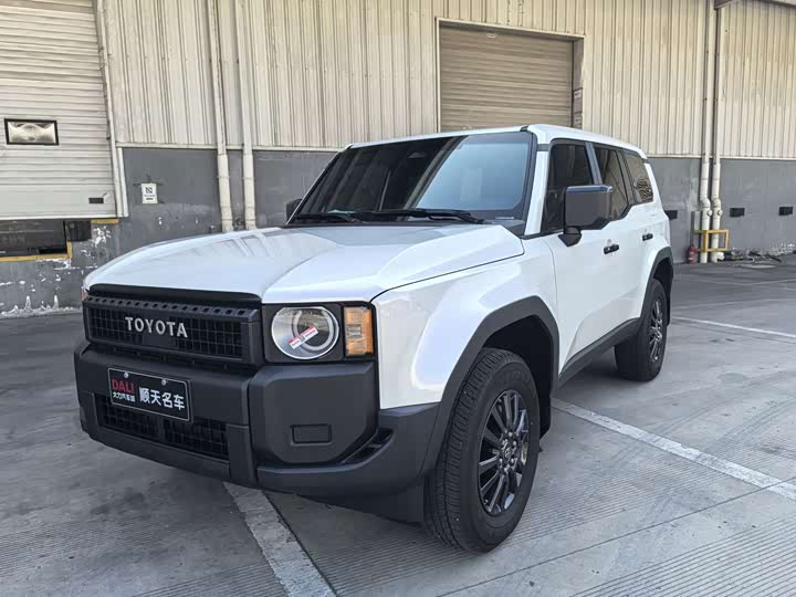 Toyota Prado, 2024 — купить в Рязани под ключ