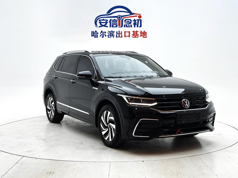 Volkswagen Tiguan L Pro, 2023 — фото 3 из 12