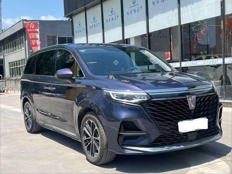 Roewe iMax 8, 2022 — фото 3 из 12