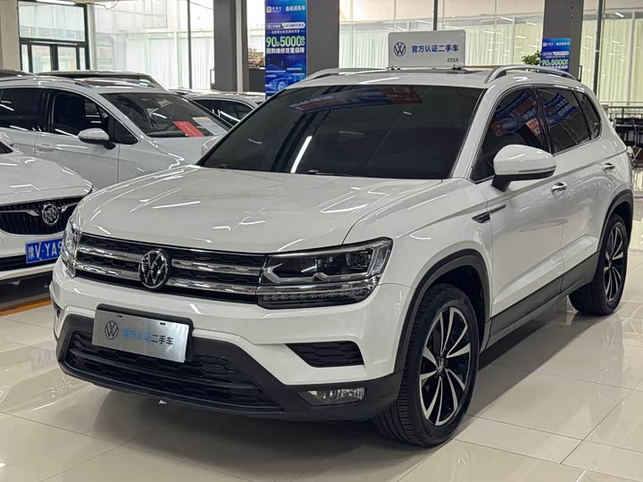 Volkswagen Tharu, 2022 — купить в Санкт-Петербурге под ключ