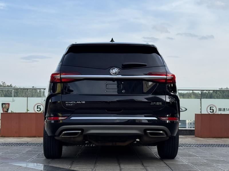 Buick Enclave, 2022 — фото 6 из 12