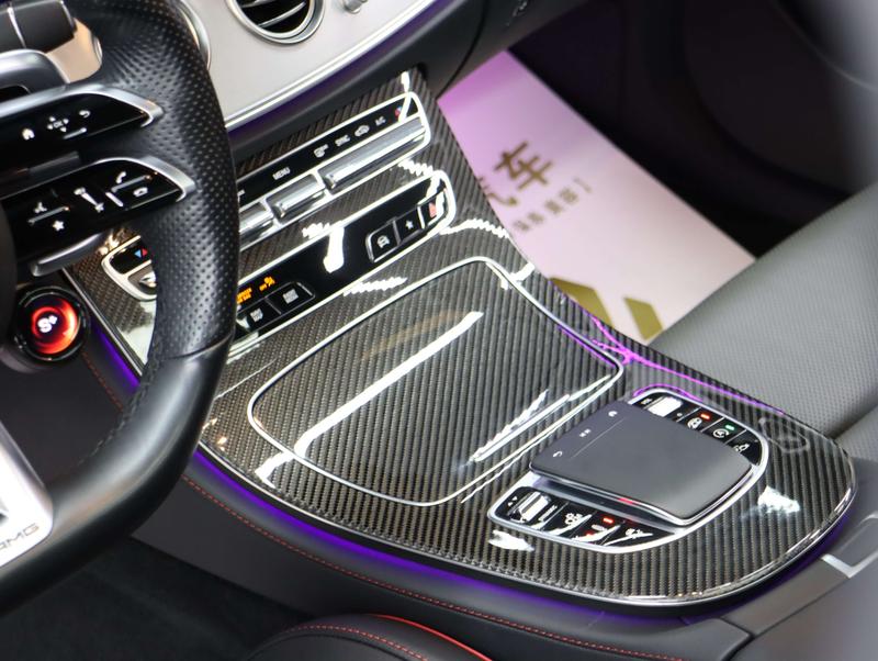 Mercedes-Benz E-Class AMG, 2021 — фото 10 из 12