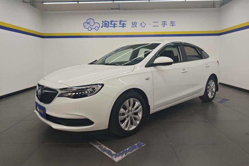 Buick Excelle GT, 2021 — купить в Санкт-Петербурге под ключ