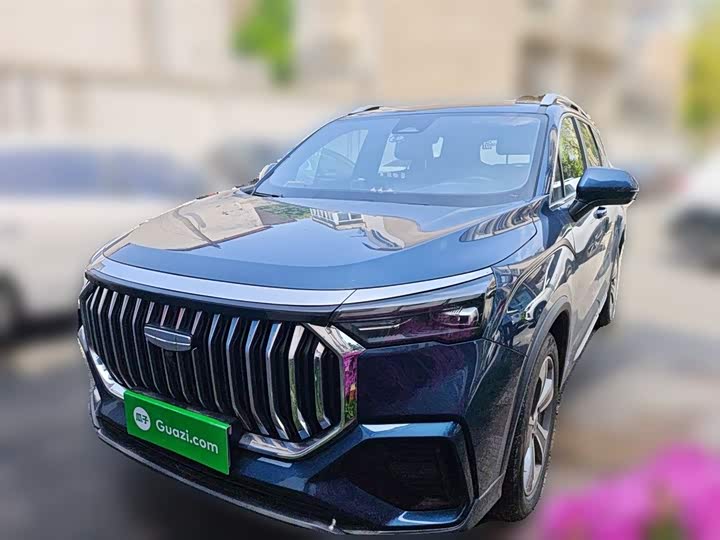 Geely Okavango L, 2022 — купить в Санкт-Петербурге под ключ