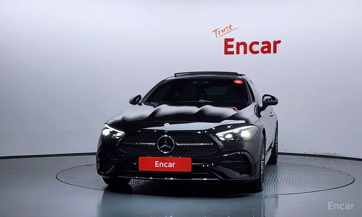 Mercedes-Benz CLE-Class, 2024 — фото 3 из 12