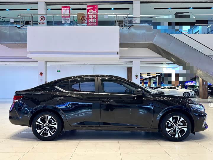 Nissan Sylphy, 2022 — фото 7 из 9