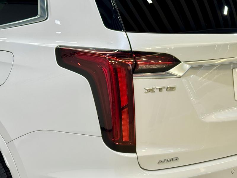 Cadillac XT6, 2022 — фото 9 из 12