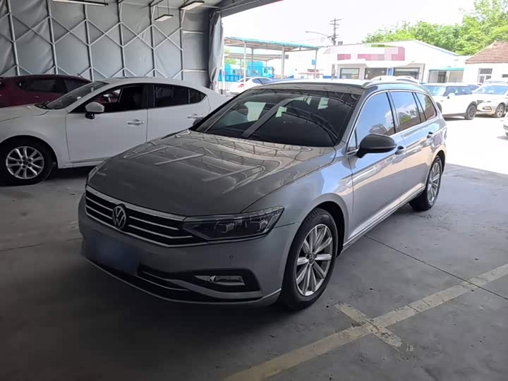 Volkswagen Passat Variant, 2021 — фото 2 из 9
