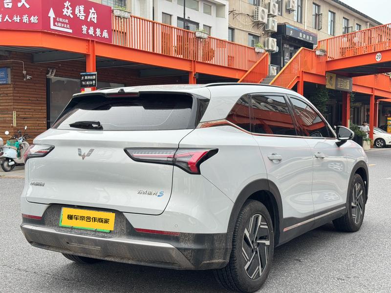 Wuling Starlight S, 2024 — фото 7 из 12