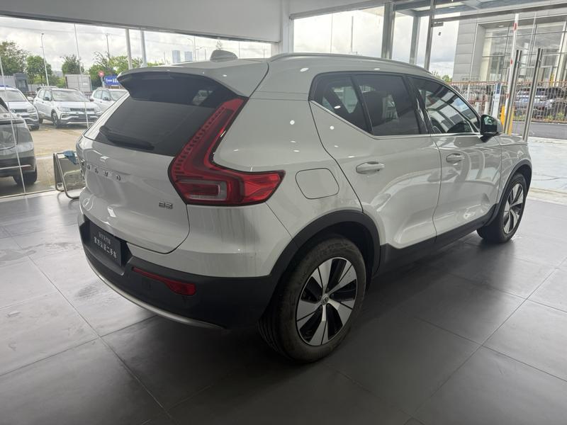 Volvo XC40, 2024 — фото 7 из 12