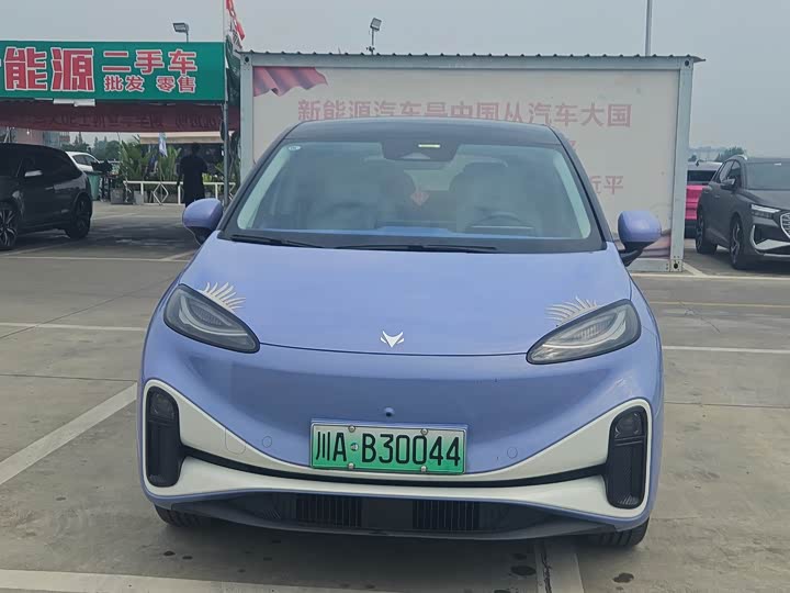BAIC Arcfox Kaola, 2023 — фото 2 из 9