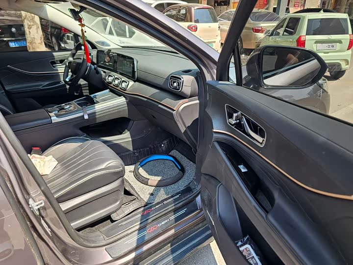 Chery Tiggo 9, 2023 — фото 6 из 9