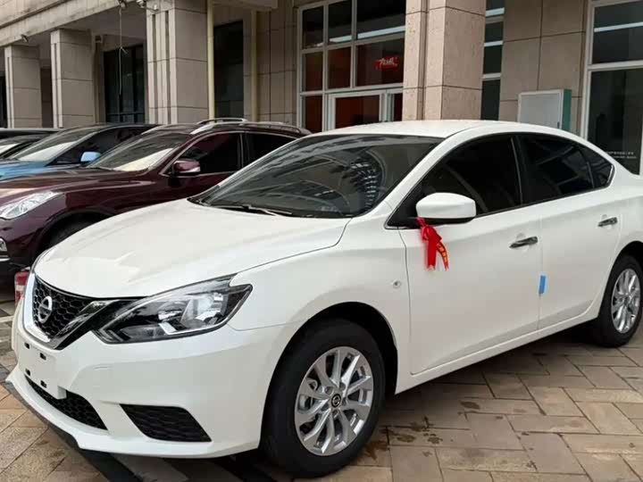 Nissan Sylphy, 2025 — купить в Тольятти под ключ