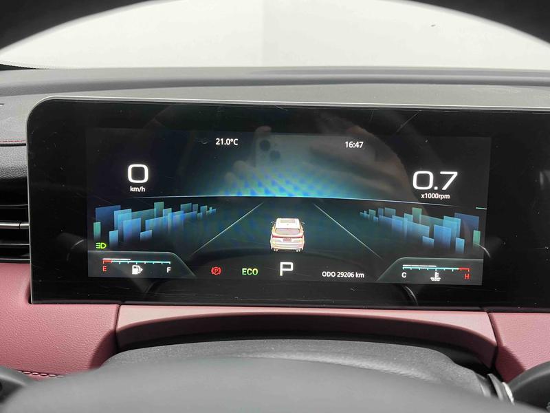 Jetour X70 Plus, 2023 — фото 9 из 12