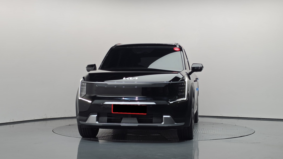 Kia EV9, 2026 — фото 3 из 12