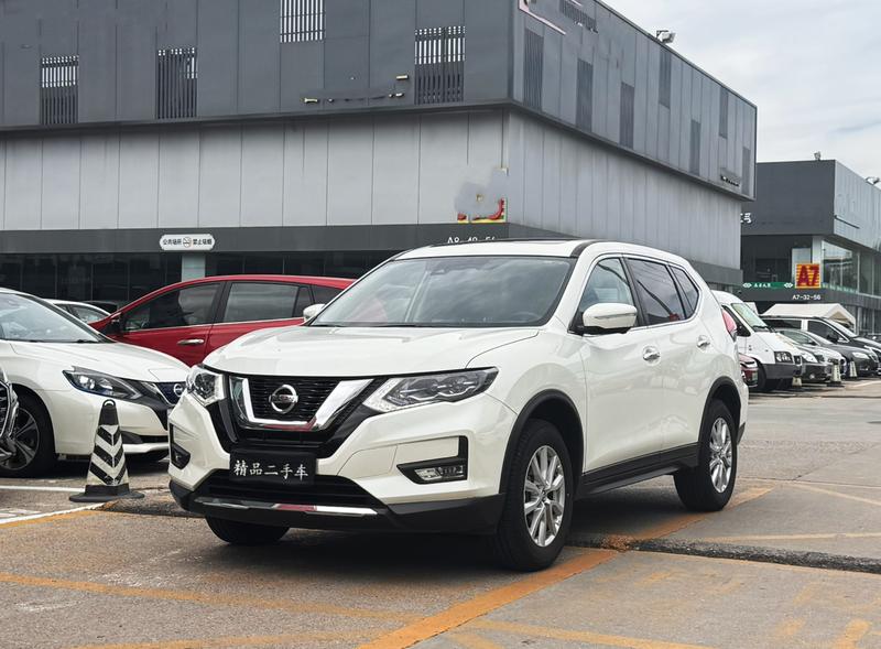 Nissan X-Trail, 2023 — купить в Казани под ключ