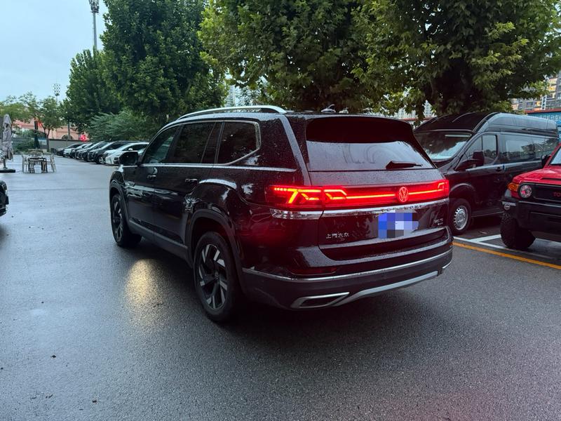 Volkswagen Teramont Pro, 2022 — фото 4 из 12