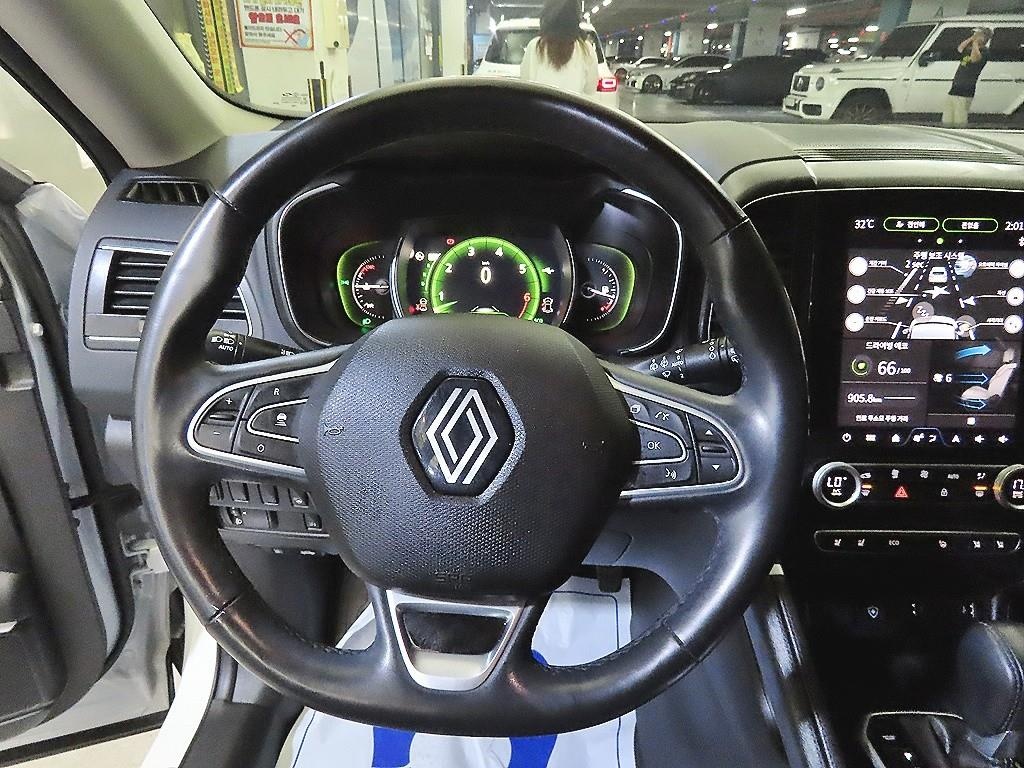 Renault QM6, 2024 — фото 12 из 12