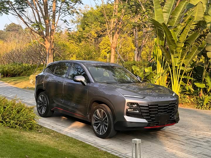 Jetour Dashing, 2023 — купить в Иванове под ключ