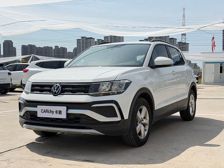 Volkswagen T-Cross, 2024 — купить в Перми под ключ