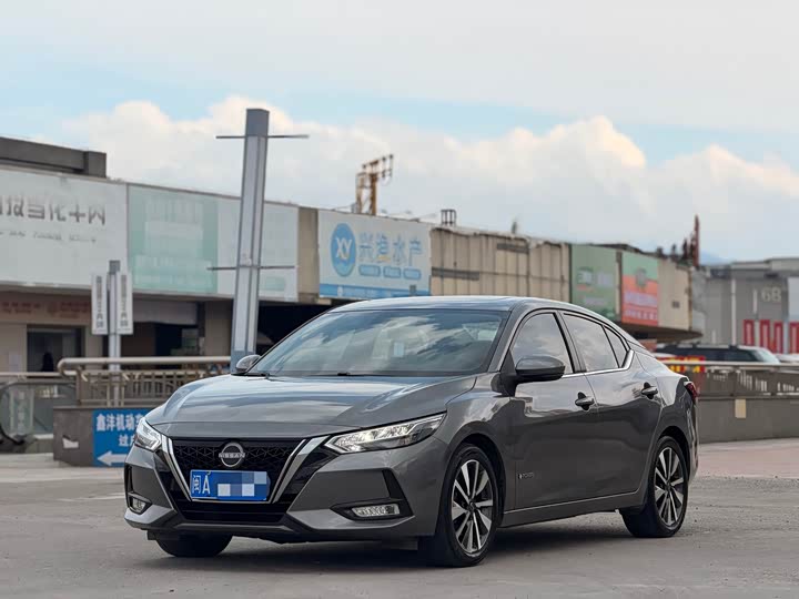 Nissan Sylphy, 2021 — купить в Кирове под ключ