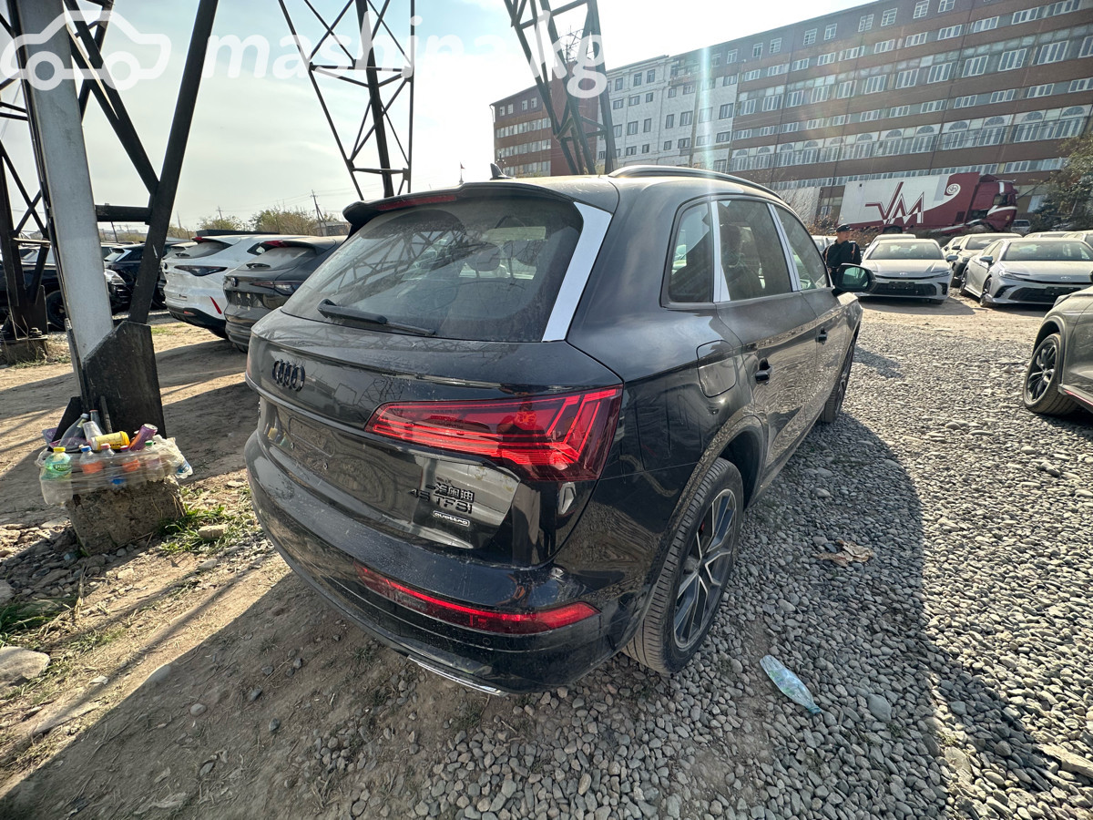 Audi Q5, 2025 — фото 4 из 6