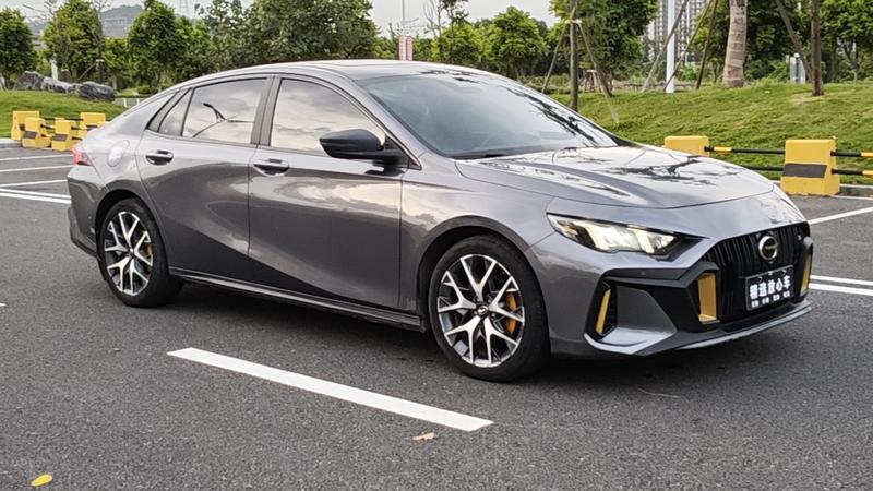 GAC Trumpchi Empow R, 2021 — фото 3 из 11