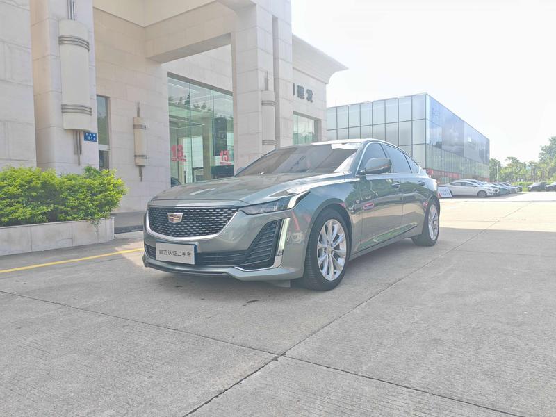Cadillac CT5, 2023 — купить в Санкт-Петербурге под ключ