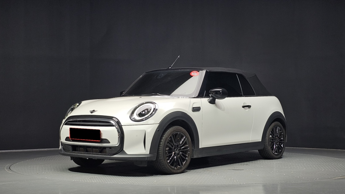 Mini Cooper Convertible, 2024 — купить в Костроме под ключ