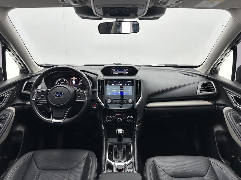 Subaru Forester, 2022 — фото 7 из 12