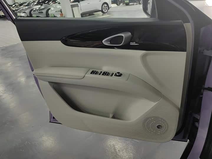 Geely Galaxy Geome, 2025 — фото 7 из 9