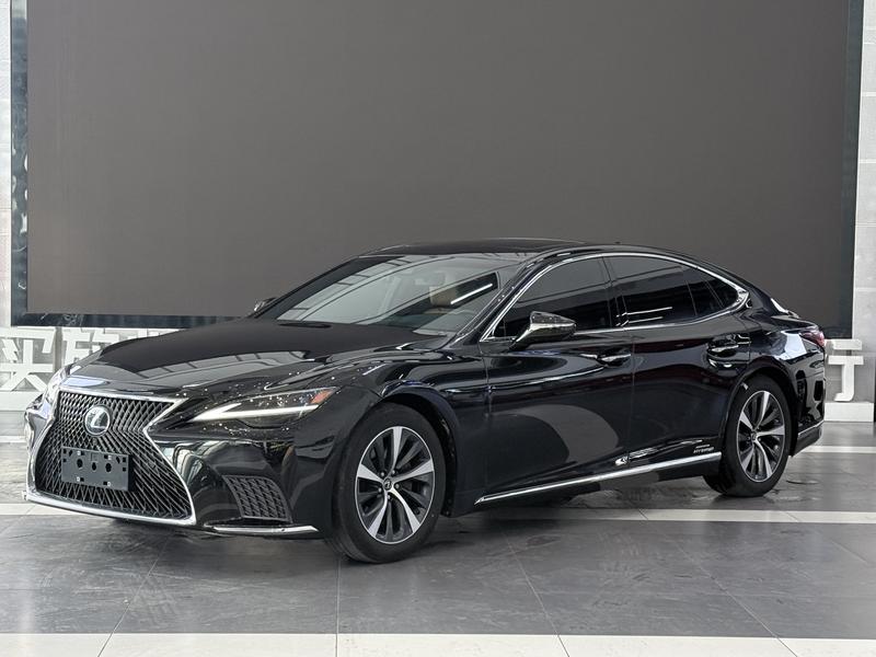Lexus LS, 2022 — купить в Самаре под ключ