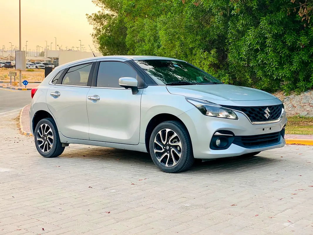 Suzuki Baleno, 2024 — фото 3 из 10