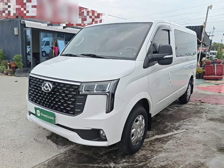 Maxus V80, 2025 — купить в Йошкар-Оле под ключ