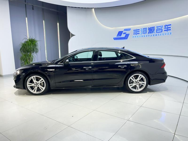 Audi A7L, 2023 — фото 3 из 12