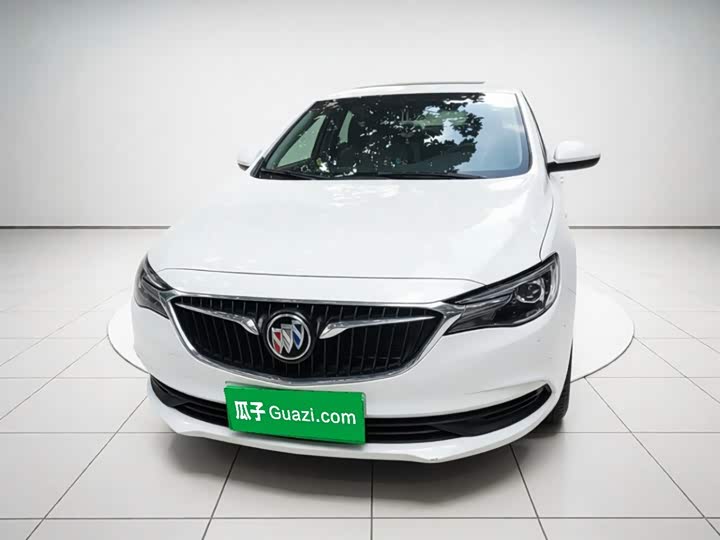 Buick Excelle GT, 2023 — фото 2 из 9