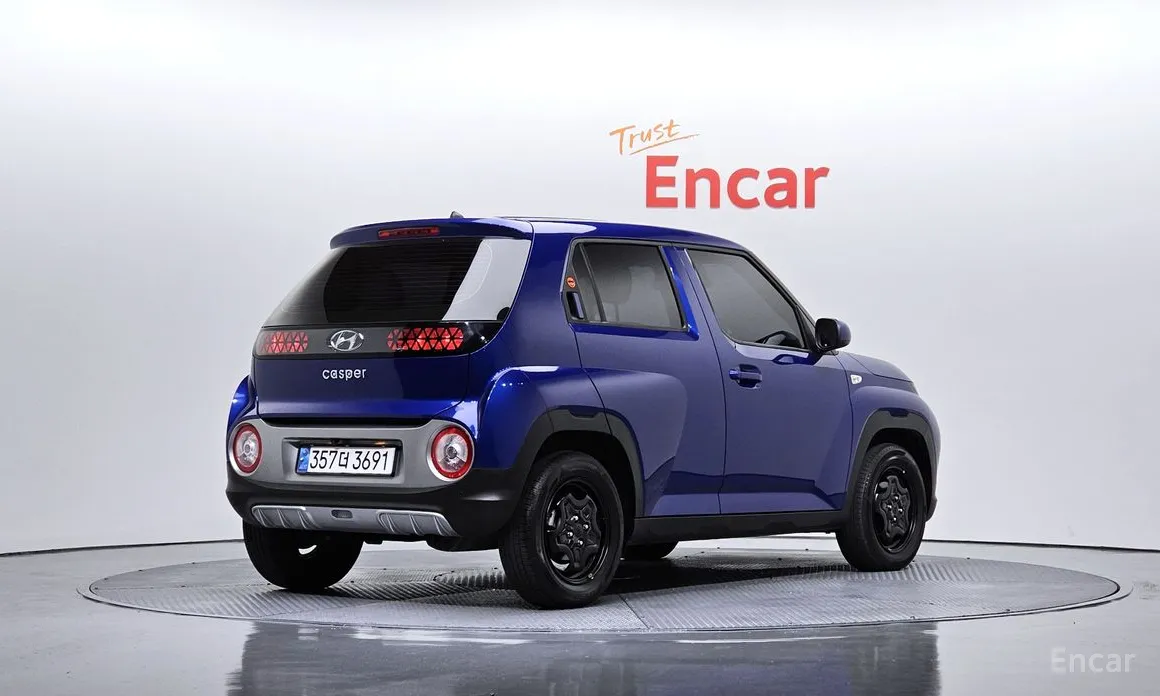 Hyundai Casper, 2023 — фото 2 из 12