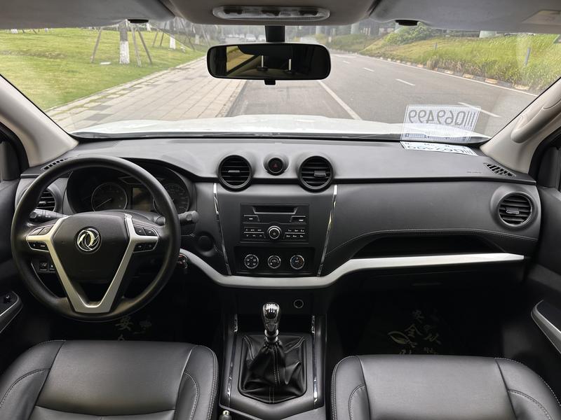Dongfeng Rich 6, 2022 — фото 7 из 11