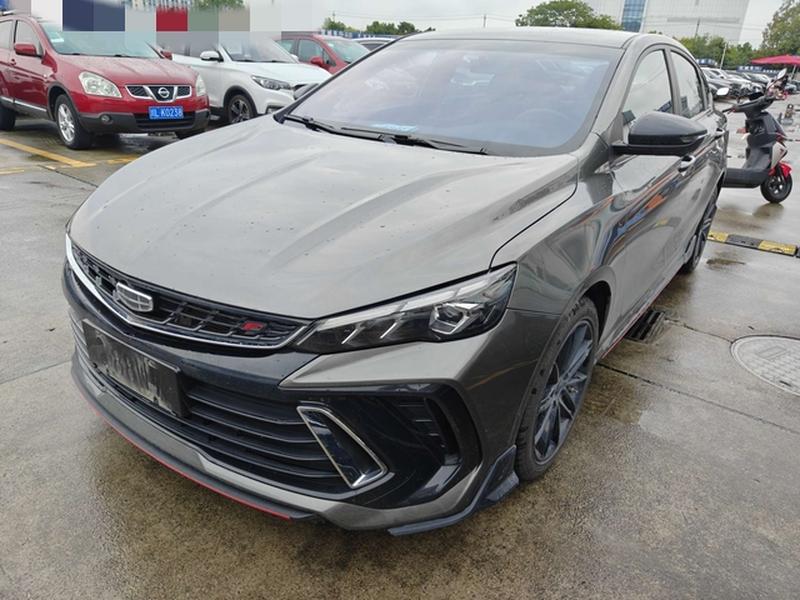 Geely Binrui, 2023 — купить в Перми под ключ