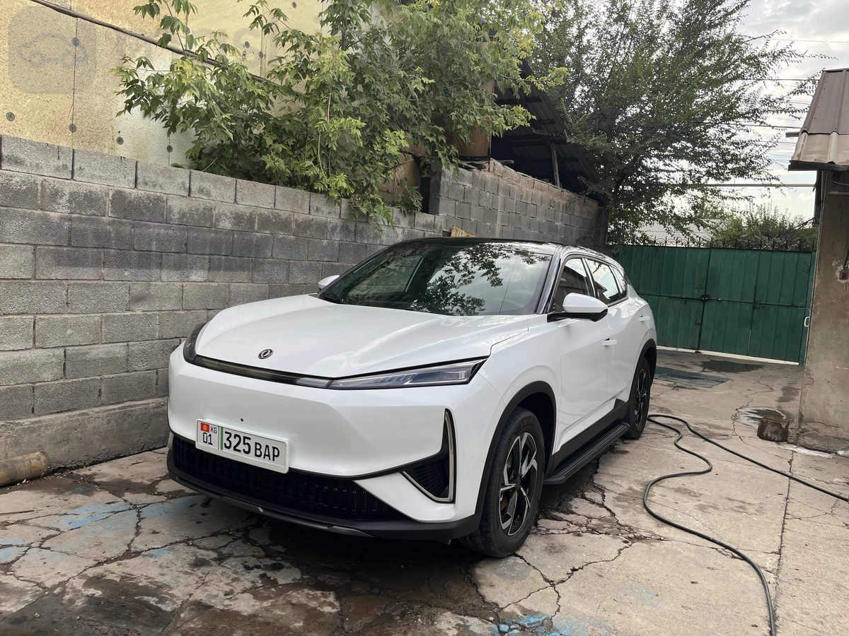 Dongfeng Aeolus L7, 2026