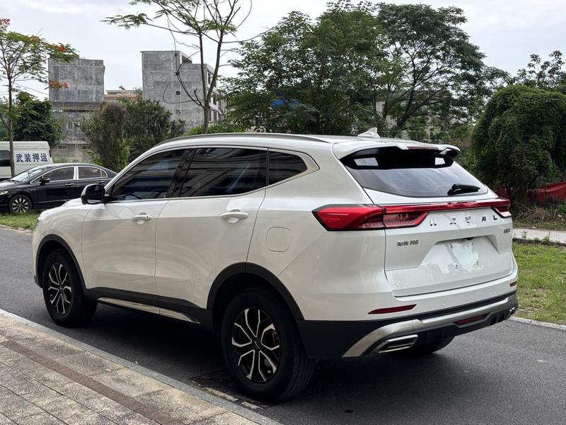 Haval H6, 2023 — фото 4 из 12