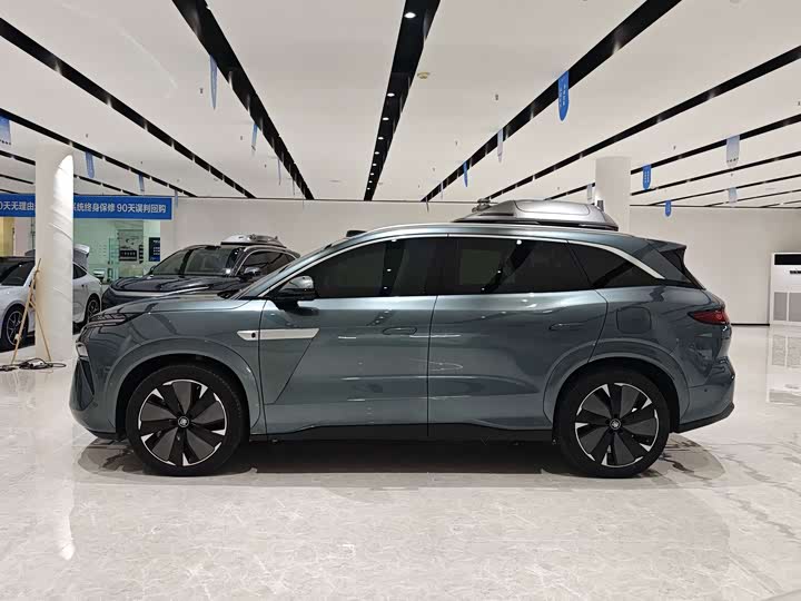 BYD Tang L, 2025 — фото 3 из 9