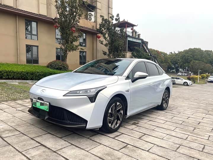 GAC Aion S Plus, 2021 — купить в Санкт-Петербурге под ключ